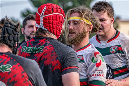 RQ 2025 - SL M - CRQ (17) vs (20) Rugby Club de Montréal