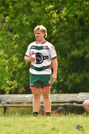 RQ 2025 - SL M - Town of Mount-Royal vs Rugby Club de Montréal