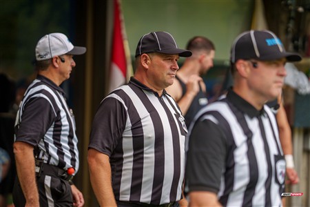 RSEQ 2025 - Football Universitaire - Carabins vs Stingers - Ambiance & Cheerleading