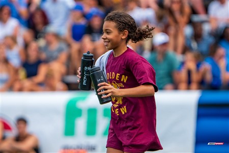 RSEQ 2025 - Football Universitaire - Carabins vs Stingers - Ambiance & Cheerleading