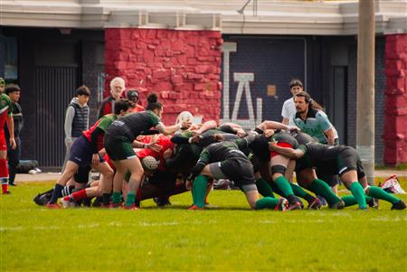 RQ 2024 - LPR2 - Nomades vs RCMXV