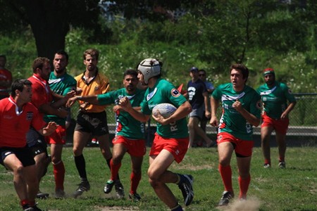 RQ 2012 -  Rugby Club de Montréal