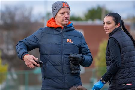 RSEQ 2025 - Demi-finale Rugby M - Cegep André-Laurendeau vs College Dawson