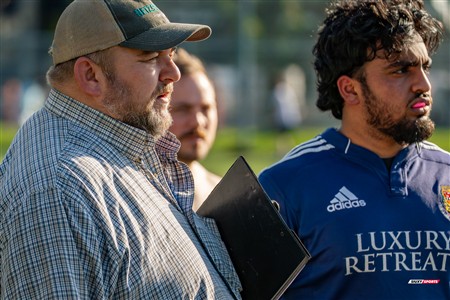 RQ 2025 - LPR3 M - Montréal Phénix Rugby (42) vs (5) Sainte-Anne-De-Bellevue RFC - Match
