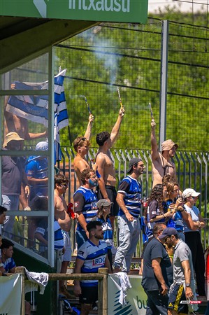 FER 2025 - Sémi Final Ascenso - Gernika (24) vs (11) Sant Cugat