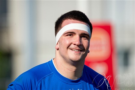 FFR 2025 - Espoirs - FC Grenoble vs Castres Olympique