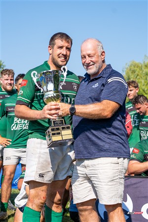 RQ 2025 - Final LP1 Masc - Montréal Irish vs Montréal Wanderers