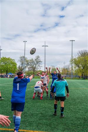 RQ 2025 - LPR2 M - XV de Montreal 2 vs Ottawa RC 2