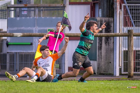 FER 2025 - Gernika RT vs Club de Rugby Les Abelles