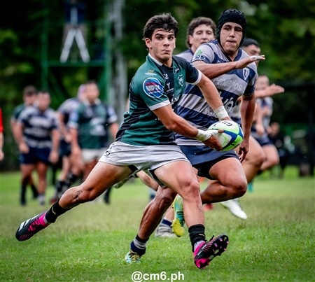 URT 2025 - Tucuman Rugby Club vs Universitario Rugby Club (Inter y Pré)