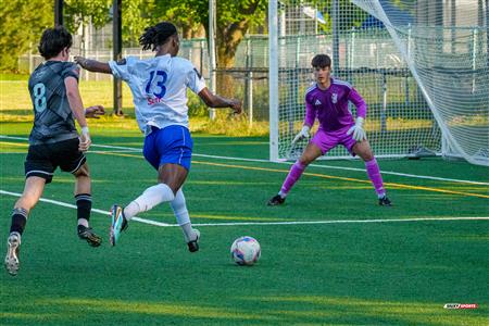 L2QC 2025 M - CS Lasalle (7) vs (1) Lévis-Est