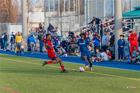 L1QC 2025 M - AS Blainville (1) vs (1) Royal Beauport 