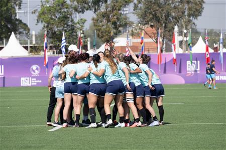 Yaguaretés 7's - Juegos Panamericanos Junior de Asunción