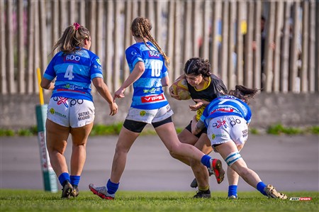 FER 2025 - LIGA IBERDROLA - GETXO NESKAK (39) vs (10) Cisneros