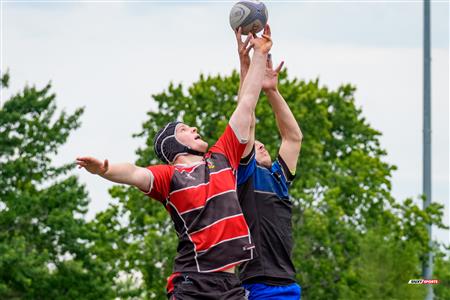 RQ 2025 - SL Rés M - Parc Olympique Rugby vs Beaconsfield RFC