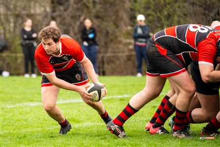 2025 - Friendly Match - Beaconsfield vs Bytown Blues