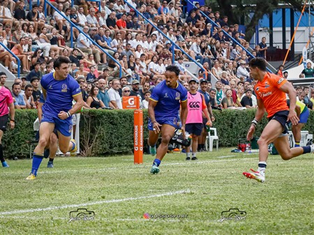 SRA 2025 - Fecha 1 - Tarucas (45) vs (6) Cobras (Reel 2)