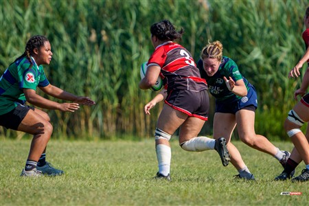 RQ 2025 - Final LP1 Fém - Beaconsfield vs Irish/Locks