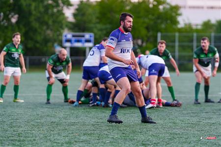 RQ - LPR1 M Rés - XV de Montréal vs Montreal Irish RFC