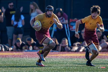 RSEQ 2025 - Rugby M - Concordia vs Bishop's