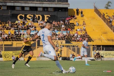 AFA - 1B - Flandria (1) vs (1) Sportivo Italiano