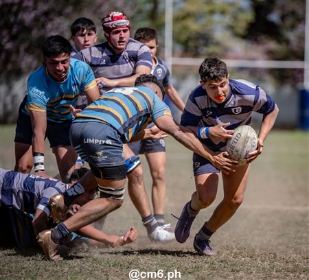 URT 2025 - Universitario vs Coipu - M17