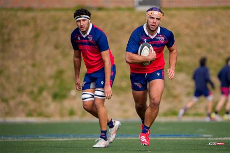RSEQ 2025 - Rugby M - Piranhas ETS vs Bishop's Gaiters - Reel 1