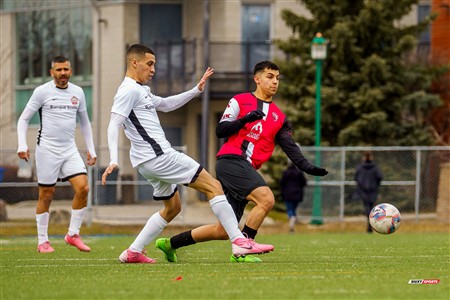 L2QC M 2025 - Lakeshore vs CS Roussillon