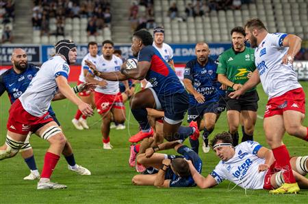 FFR 2025 - FC Grenoble (38) vs (16) Stade Aurillacois