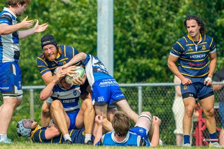 RQ 2025 - SL M - TMR vs Parc Olympique