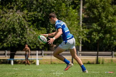 URBA 2025 - Amistoso - Lujan RC vs SITAS