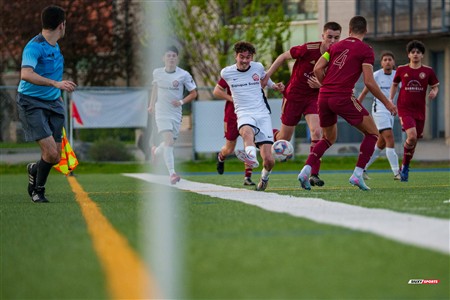 L2QC M 2025 - Lakeshore (4) vs (1) CF L'International de Québec