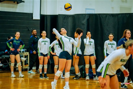 RSEQ 2025 - Volleyball F D2 - Championnat de Conférence - Dawson (0) vs (2) Montmorency