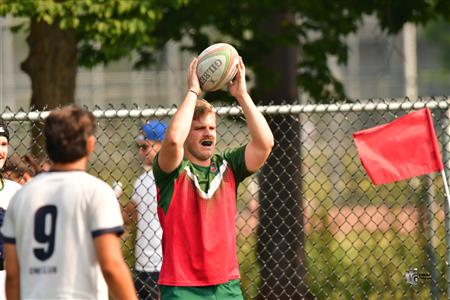 RQ 2025 - SL M R - Rugby Club de Montréal vs SABRFC