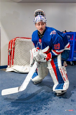 RSEQ 2025 - Hockey M D2 - ETS vs Concordia - Reel Avant Match