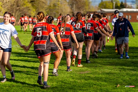 2025 - 4th annual Cat Polson Cup - Beaconsfield vs Sainte-Anne de Bellevue