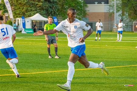 L2QC 2025 M - CS Lasalle (7) vs (1) Lévis-Est