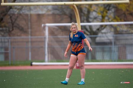 RSEQ 2025 - Rugby F - Cegep André-Laurendeau vs College Dawson