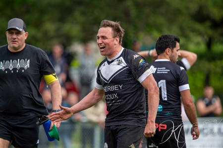 FFR 2025 - Féd 3 - RC de Seyssins (40) vs (30) Corbières XV