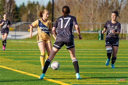 L2QC 2025 F - CS Boucherville (1) vs (1) Lévis-Est