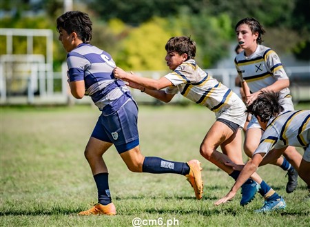 URT 2025 - M13 M15 - Universitario vs Tucuman Lawn Tennis