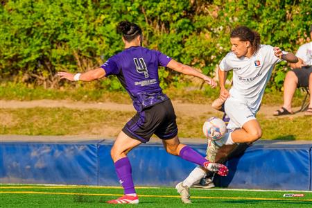 L1QC 2025 - CS Mont-Royal Outremont vs FC Laval