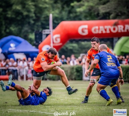 SRA 2025 - Fecha 1 - Tarucas (45) vs (6) Cobras