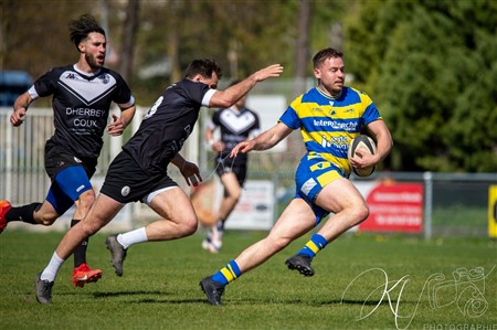 FFR 2025 - Féd 3 - RC de Seyssins (33) vs (31) Bassin de Crussol