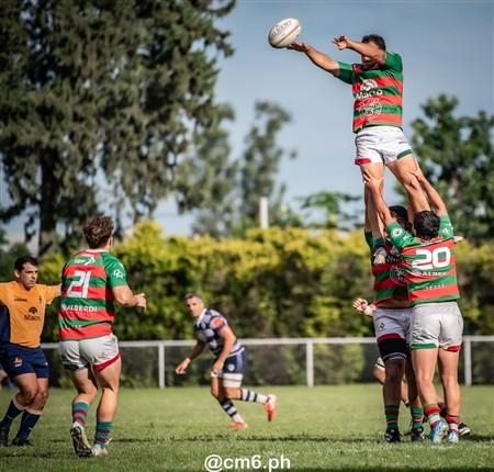 URT 2025 - Fecha 2 - 1ra div - Universitario de Tucuman (30) vs (39) Huirapuca