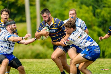 RQ 2025 - SL R M - TMR vs Parc Olympique