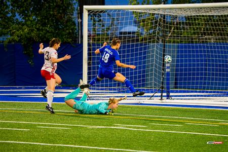 RSEQ 2025 - Soccer F - Université de Montréal (2) vs (0) McGill University