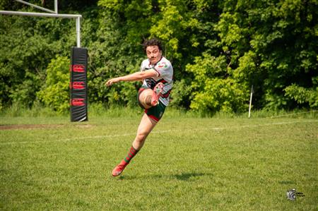 RQ 2025 - SL M - Beaconsfield RFC vs Rugby Club de Montréal