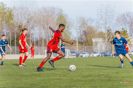 L1QC 2025 M - AS Blainville (1) vs (1) Royal Beauport 