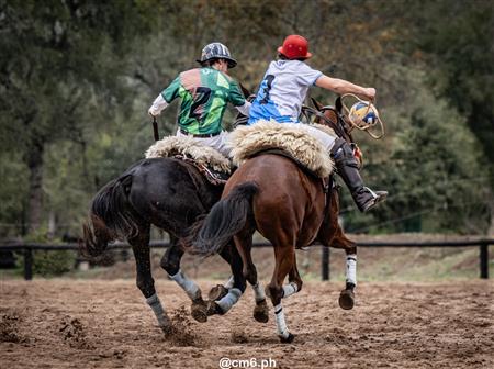 Torneo Nacional de Pato dia de la Independencia Argentina